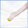 Buy cheap White Lab Safety Gloves Disposable Synthetic Nitrile Safety Gloves Breathable from wholesalers