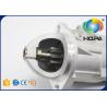 Buy cheap SH220-3 SK120 Isuzu 4BD1 Excavator Starter Motor 94333438-5 24V 3.8KW from wholesalers