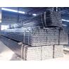 Buy cheap JIS STPG38 G3454 Seamless Carbon Square Steel Tube For Oil Transferring from wholesalers