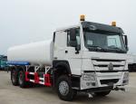 Buy cheap 20cbm Capacity Water Hauling Truck Heavy Weight 12R22.5 Tubeless Tyre from wholesalers
