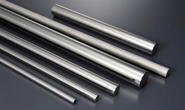 Buy cheap 5.8m Length 201 Stainless Steel Bars Round Shape from wholesalers