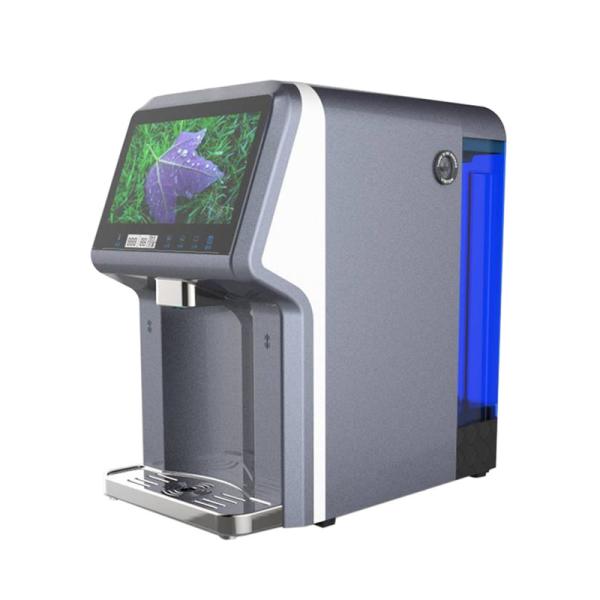 Buy cheap 2200w Table Top RO Water Filter Desktop RO Alkaline Water Purifier from wholesalers