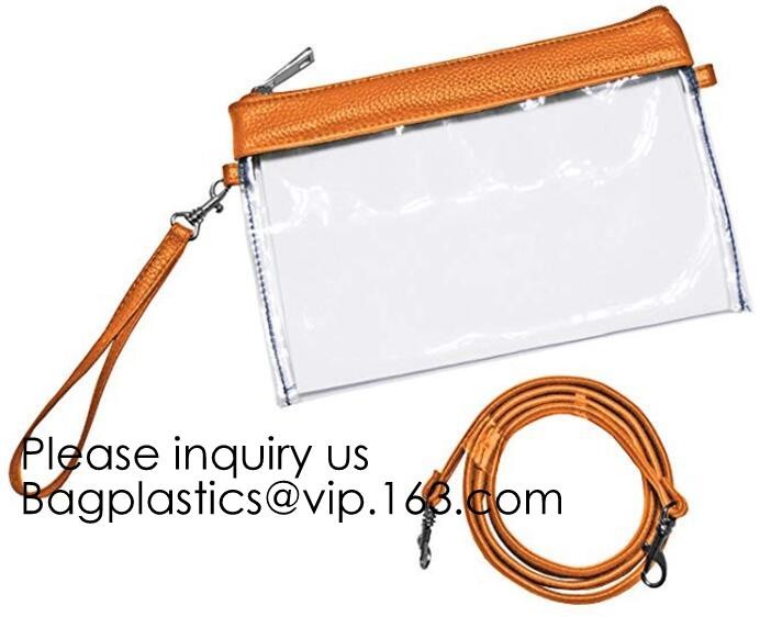 Fashion Clear Purses PVC Crossbody Bag Snakeskin Fringe Clutch Handbag Stadium Approved Bag,Cross Body Bag Clutch Messen