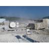 Buy cheap CNC Quarry Diamond Wire Saw Machine 37KW 75KW Granite Marble Stone Cutting from wholesalers