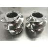 Buy cheap SUS440C Twin Screw Extruder Components Screw Element by Joiner from wholesalers