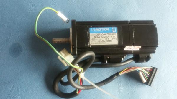 Quality Yamaha YGD Machine 100W AC Motor KGM-000 Second Hand Q2AA04010DXS2C for sale