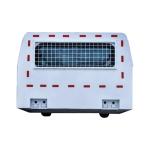Crew Transporter Underground Personnel Carriers 19 Seats Four Wheel Drive