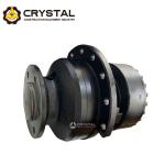 Buy cheap MCR05 Skid Steer Hydraulic Motor Part Low Noise Wheel Drive Motor from wholesalers
