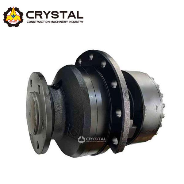 Buy cheap MCR05 Skid Steer Hydraulic Motor Part Low Noise Wheel Drive Motor from wholesalers