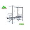 Buy cheap Hospital Metal Frame Orthopaedic Traction Bed For Nursing Care Adjustable from wholesalers