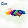 Buy cheap 100% Virgin Mitsubishi MMA Transparent Acrylic Panels Clear PMMA from wholesalers