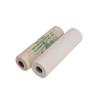 Buy cheap Green White Biodegradable Plastic Bags Transparent Thickness Custom Compostable Clear Bags from wholesalers