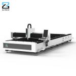 1kw-30kw 6020A Metal Fiber Laser Cutter For Optical Carbon Stainless Steel High