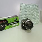 Motorcycle BAJAJ Starter Motor Aluminum Easy To Operate Moto Spare Parts