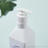 Buy cheap 350ml Plastic Shampoo Pump Bottles For Lotion Body Cream from wholesalers