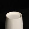 Buy cheap 12OZ Capacity Disposable Paper Cup Eco Friendly With Snap On Lid For Coffee from wholesalers