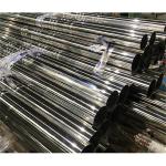 Industrial 304 304L Stainless Steel Pipe Tube Diameters SS Seamless Tube