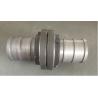Buy cheap Long Tail Aluminum Alloy Coupling 4" Storz British Thread Thread from wholesalers