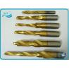 Buy cheap Solid Carbide End Mill Nonstandard Milling Cutter JT Crabide Customized Cutter from wholesalers