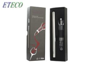Buy cheap Portable Red Beer Bottle Chiller Stainless Steel Reusable Quick Frozen from wholesalers