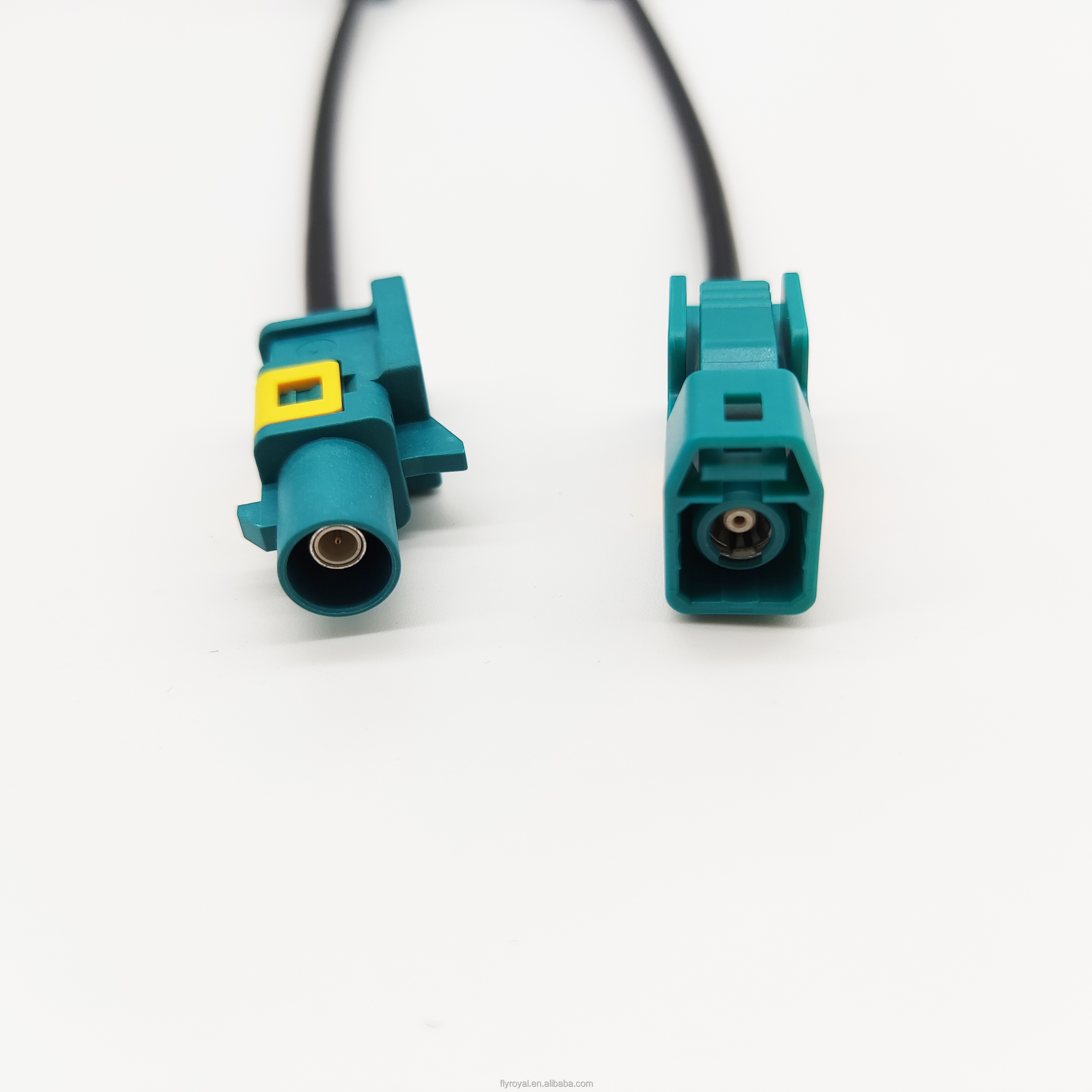 50ohm Code FAKRA Z RF Coaxial Cables Pigtail Fakra Female Jack To Fakra Z Male Plug Cable RG316