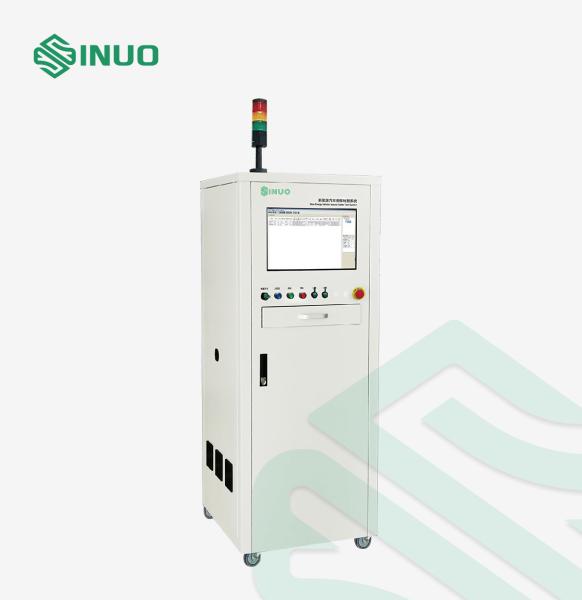 Buy cheap ISO 6469 Electric Passenger Vehicle Electrical Safety Testing Equipment from wholesalers