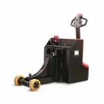 Textile Tractor Electric Trolley 3ton Manual Tractor Electric Trolley Hydraulic