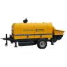 Buy cheap Hydraulic Control Cement Concrete Pump Machine Bridge Construction Engineering from wholesalers
