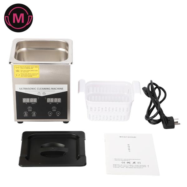 Baby Bottle Automatic Ultrasonic Cleaner With CE Certificate