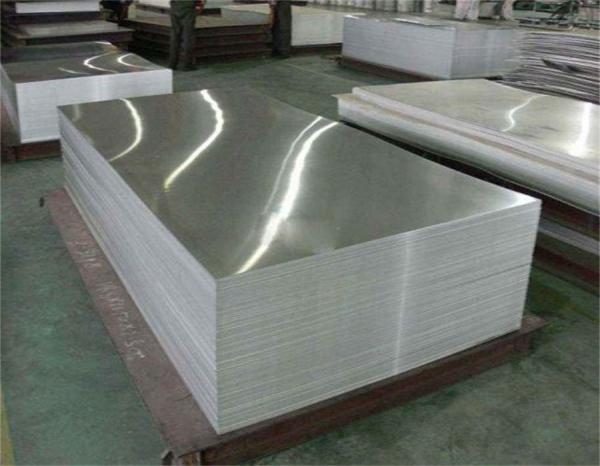 5754 H111 EN AW-5083 5086-H116 Aluminum Sheet For Roofing Tile Building Stone