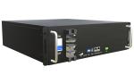 48V LiFePO4 Golf Cart Battery, 50Ah Rack-Mounted, Prismatic Cell, >6000 Cycles,