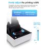 Buy cheap 3 Inch Thermal 80mm Barcode Sticker Printer For Waybill Printing from wholesalers