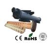 Buy cheap Copper Tube Falling Film Evaporator R407c Refrigerant Commercial Cooling from wholesalers