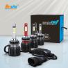 Buy cheap ZES Chip H11 Super Bright Led Bulbs 6500k 35W 3500lm For Audi from wholesalers