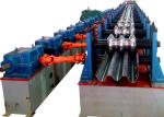Speedway / Highway Guardrail Roll Forming Machine Blade Material Cr12