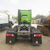 Buy cheap 540 Hp 8x4 Sinotruk Tractor Truck Howo T7h Tractor Head For Hazardous Requirements from wholesalers