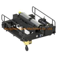 Buy cheap Lifting Single Electromagnetic Brake 40t Electric Hoist Winch product