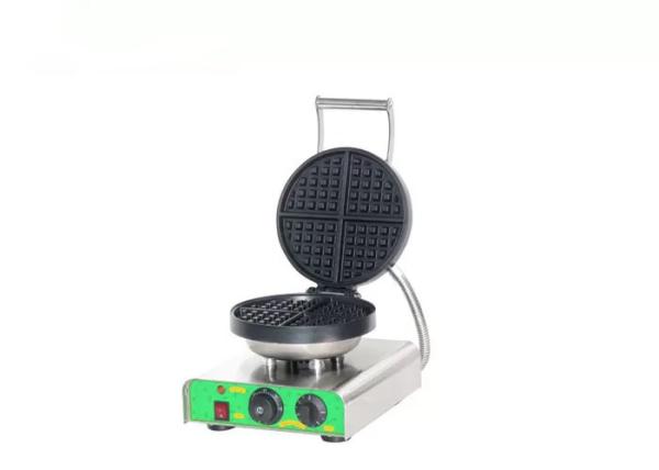 Buy cheap Electric 1.75kw Single Waffle Maker For Hotel from wholesalers