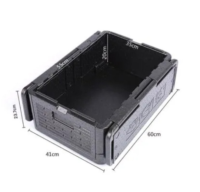 ISO 9001 Certified Protection Package Container With EPP Material