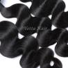 Buy cheap Malaysian Body Wave Hair Bundles With 4 x 4 Closure Unprocessed Human Hair Weave from wholesalers
