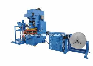 Wholesale High Speed Aluminium Radiator Fin Machine, Fin Press Line 180 SPM from china suppliers