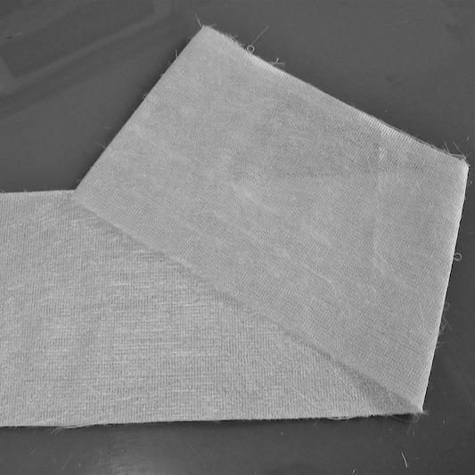 ET 350g 430g Combo Unidirectional Fiberglass Fabric For Filament Winding GRP