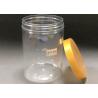 Buy cheap Screw Button Wide Mouth Transparent 43G Dry Fruit Jar from wholesalers