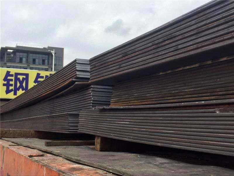 UNS Standard Carbon Steel Plate With Mill Surface Finish For Chemical Processing
