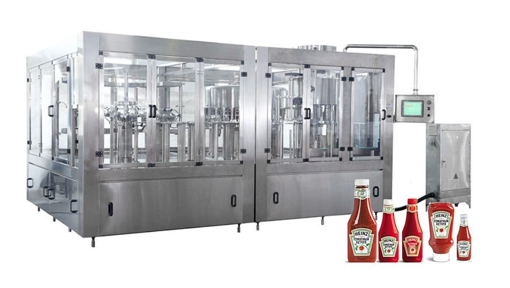 Tomato Sauce Production Line Shanghai Gofun Machinery Co., Ltd