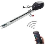 Buy cheap ABS Material Electric Garage Door Opener , Chain Drive Garage Door Opener 50-60HZ from wholesalers