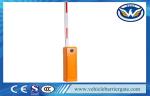 Electric Parking Lot Arm Barrier Gate System / Car Park Boom Gates