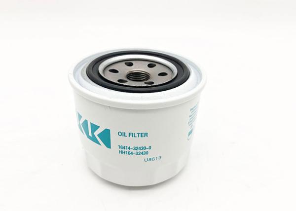 Buy cheap HH164-32430 Lube Oil Filter Excavator Accessories Engine Parts from wholesalers