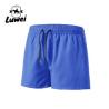 Buy cheap Quick Drying Gym Workout Shorts Polyester Jogger Beach Men Sports Pants from wholesalers