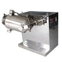 Buy cheap Three-dimensional Mixer For Uniform Mixing In Chemical Food / Pharmaceutical product